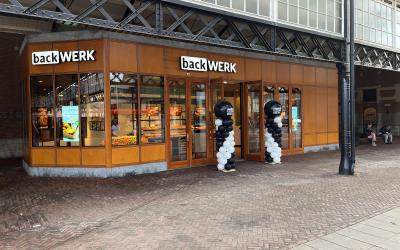 BackWERK Haarlem CS
